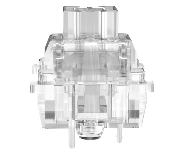 Redragon Pandra Crystal switches (38 szt) - 1247504 - zdjęcie 2